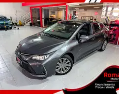 TOYOTA COROLLA 2.0 VVT-IE FLEX XEI DIRECT SHIFT TOYOTA COROLLA 2.0 VVT-IE FLEX XEI DIRECT SHIFT