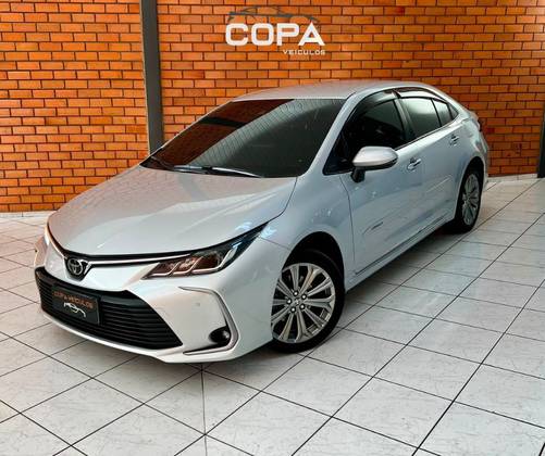 TOYOTA COROLLA 2.0 VVT-IE FLEX XEI DIRECT SHIFT
