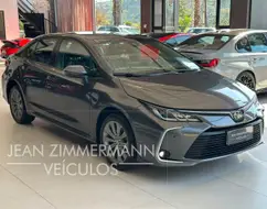 TOYOTA COROLLA 2.0 VVT-IE FLEX XEI DIRECT SHIFT TOYOTA COROLLA 2.0 VVT-IE FLEX XEI DIRECT SHIFT