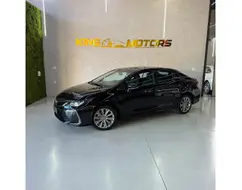 TOYOTA COROLLA 2.0 VVT-IE FLEX XEI DIRECT SHIFT TOYOTA COROLLA 2.0 VVT-IE FLEX XEI DIRECT SHIFT