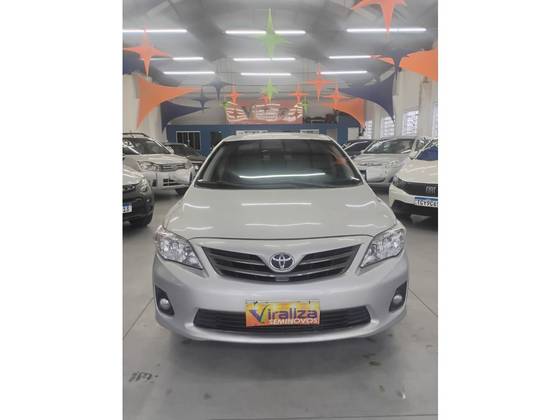 TOYOTA COROLLA 2.0 XEI 16V FLEX 4P AUTOMÁTICO