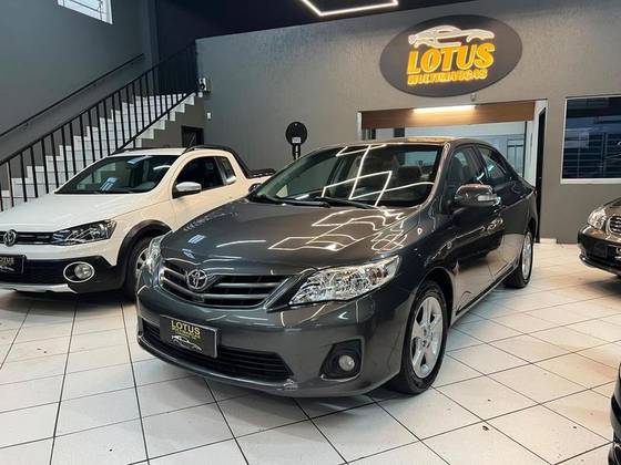 TOYOTA COROLLA 2.0 XEI 16V FLEX 4P AUTOMÁTICO