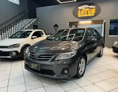 TOYOTA COROLLA 2.0 XEI 16V FLEX 4P AUTOMÁTICO TOYOTA COROLLA 2.0 XEI 16V FLEX 4P AUTOMÁTICO