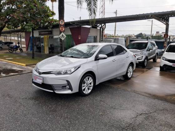 TOYOTA COROLLA 2.0 XEI 16V FLEX 4P AUTOMÁTICO