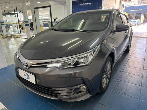 TOYOTA COROLLA 2.0 XEI 16V FLEX 4P AUTOMÁTICO