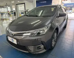 TOYOTA COROLLA 2.0 XEI 16V FLEX 4P AUTOMÁTICO TOYOTA COROLLA 2.0 XEI 16V FLEX 4P AUTOMÁTICO