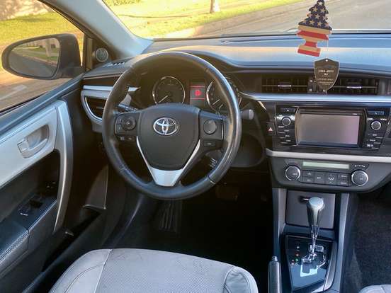 TOYOTA-COROLLA-2.0 XEI 16V FLEX 4P AUTOMÁTICO TOYOTA-COROLLA-2015