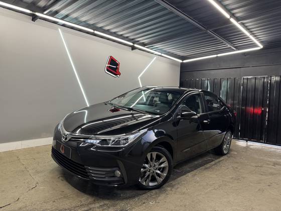 TOYOTA COROLLA 2.0 XEI 16V FLEX 4P AUTOMÁTICO