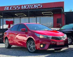TOYOTA COROLLA 2.0 XEI 16V FLEX 4P AUTOMÁTICO TOYOTA COROLLA 2.0 XEI 16V FLEX 4P AUTOMÁTICO