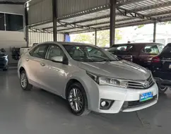 TOYOTA COROLLA 2.0 XEI 16V FLEX 4P AUTOMÁTICO TOYOTA COROLLA 2.0 XEI 16V FLEX 4P AUTOMÁTICO