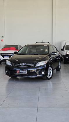 TOYOTA COROLLA 2.0 XEI 16V FLEX 4P AUTOMÁTICO