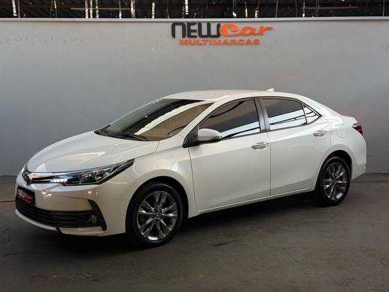 TOYOTA COROLLA 2.0 XEI 16V FLEX 4P AUTOMÁTICO