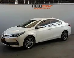 TOYOTA COROLLA 2.0 XEI 16V FLEX 4P AUTOMÁTICO TOYOTA COROLLA 2.0 XEI 16V FLEX 4P AUTOMÁTICO