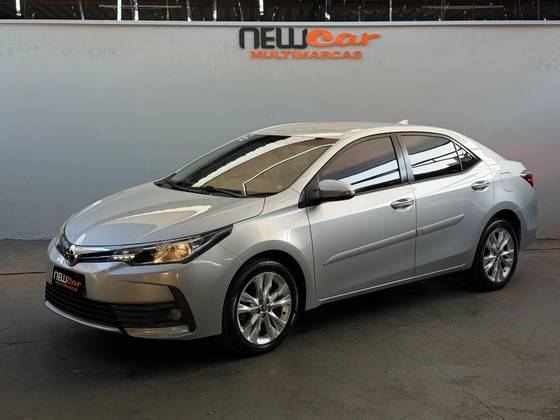 TOYOTA COROLLA 2.0 XEI 16V FLEX 4P AUTOMÁTICO