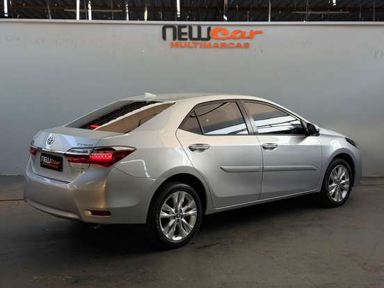 TOYOTA-COROLLA-2.0 XEI 16V FLEX 4P AUTOMÁTICO TOYOTA-COROLLA-2017