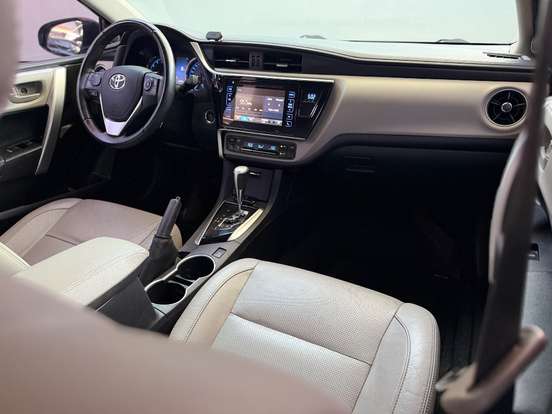 TOYOTA-COROLLA-2.0 XEI 16V FLEX 4P AUTOMÁTICO TOYOTA-COROLLA-2017