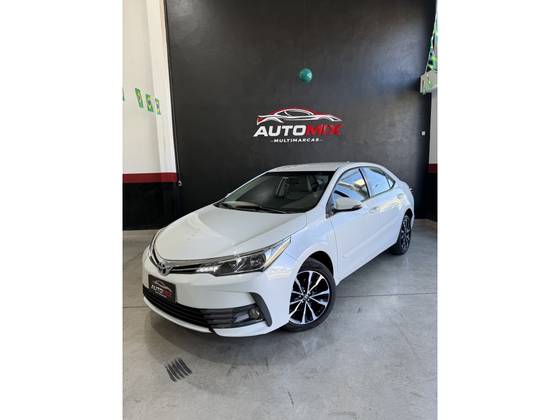 TOYOTA COROLLA 2.0 XEI 16V FLEX 4P AUTOMÁTICO