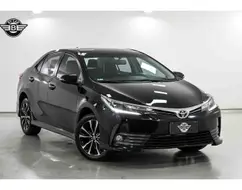 TOYOTA COROLLA 2.0 XRS 16V FLEX 4P AUTOMÁTICO TOYOTA COROLLA 2.0 XRS 16V FLEX 4P AUTOMÁTICO