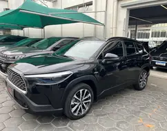 TOYOTA COROLLA CROSS 1.8 VVT-I HYBRID FLEX XRV CVT TOYOTA COROLLA CROSS 1.8 VVT-I HYBRID FLEX XRV CVT