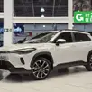 TOYOTA COROLLA CROSS 1.8 VVT-I HYBRID FLEX XRV CVT TOYOTA COROLLA CROSS 1.8 VVT-I HYBRID FLEX XRV CVT
