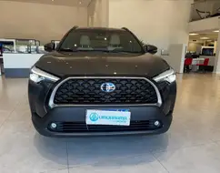 TOYOTA COROLLA CROSS 1.8 VVT-I HYBRID FLEX XRX CVT TOYOTA COROLLA CROSS 1.8 VVT-I HYBRID FLEX XRX CVT