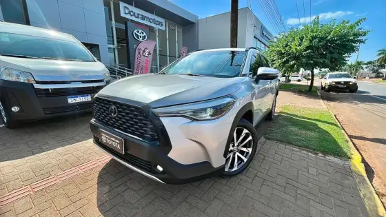 TOYOTA COROLLA CROSS 2.0 VVT-IE FLEX XRE DIRECT SHIFT