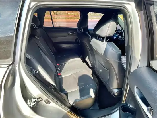 TOYOTA-COROLLA CROSS-2.0 VVT-IE FLEX XRE DIRECT SHIFT TOYOTA-COROLLA CROSS-2022