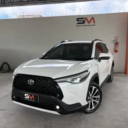TOYOTA COROLLA CROSS 2.0 VVT-IE FLEX XRE DIRECT SHIFT TOYOTA COROLLA CROSS 2.0 VVT-IE FLEX XRE DIRECT SHIFT