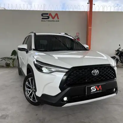TOYOTA-COROLLA CROSS-2021