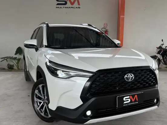 TOYOTA-COROLLA CROSS-2.0 VVT-IE FLEX XRE DIRECT SHIFT TOYOTA-COROLLA CROSS-2021