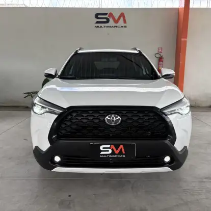 TOYOTA-COROLLA CROSS-2021