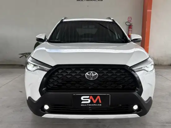 TOYOTA-COROLLA CROSS-2.0 VVT-IE FLEX XRE DIRECT SHIFT TOYOTA-COROLLA CROSS-2021