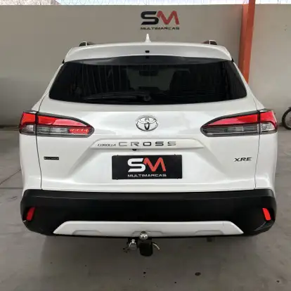 TOYOTA-COROLLA CROSS-2021