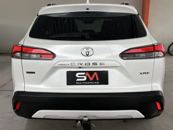 TOYOTA-COROLLA CROSS-2.0 VVT-IE FLEX XRE DIRECT SHIFT TOYOTA-COROLLA CROSS-2021