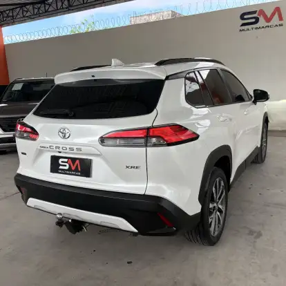 TOYOTA-COROLLA CROSS-2021