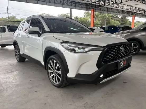 TOYOTA-COROLLA CROSS-2.0 VVT-IE FLEX XRE DIRECT SHIFT TOYOTA-COROLLA CROSS-2021