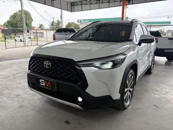 TOYOTA-COROLLA CROSS-2021