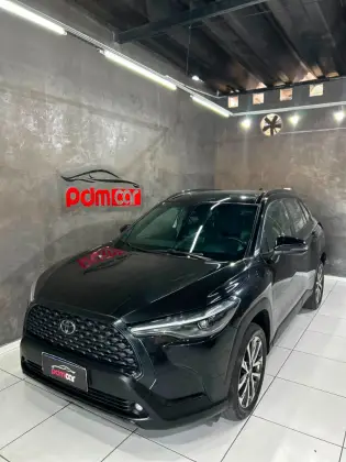 TOYOTA COROLLA CROSS 2.0 VVT-IE FLEX XRE DIRECT SHIFT