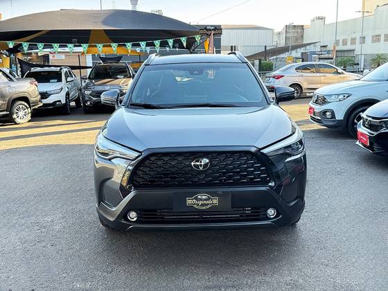 TOYOTA COROLLA CROSS 2.0 VVT-IE FLEX XRE DIRECT SHIFT