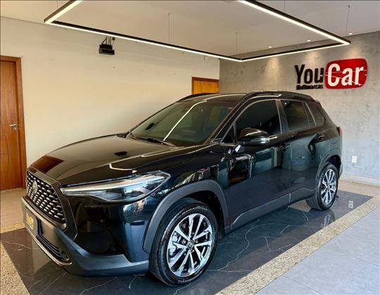 TOYOTA COROLLA CROSS 2.0 VVT-IE FLEX XRE DIRECT SHIFT