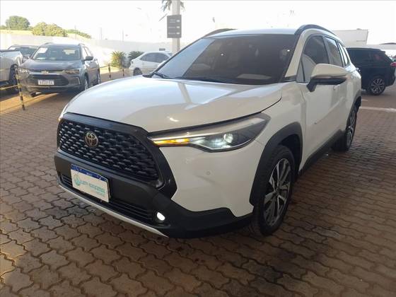 TOYOTA COROLLA CROSS 2.0 VVT-IE FLEX XRE DIRECT SHIFT