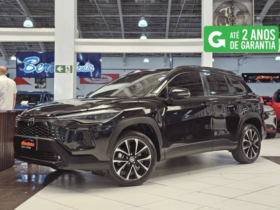TOYOTA COROLLA CROSS 2.0 VVT-IE FLEX XRE DIRECT SHIFT
