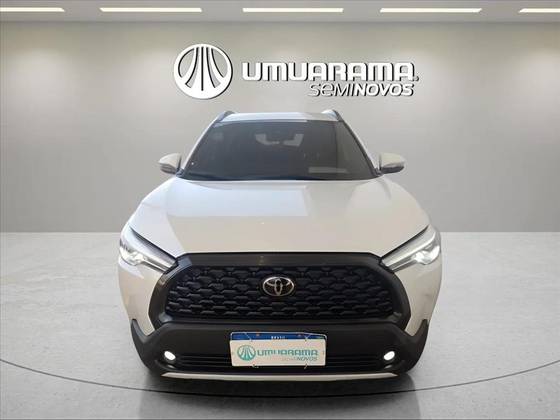 TOYOTA COROLLA CROSS 2.0 VVT-IE FLEX XRE DIRECT SHIFT