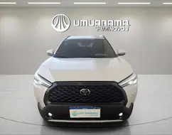 TOYOTA COROLLA CROSS 2.0 VVT-IE FLEX XRE DIRECT SHIFT TOYOTA COROLLA CROSS 2.0 VVT-IE FLEX XRE DIRECT SHIFT