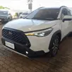 TOYOTA COROLLA CROSS 2.0 VVT-IE FLEX XRE DIRECT SHIFT TOYOTA COROLLA CROSS 2.0 VVT-IE FLEX XRE DIRECT SHIFT