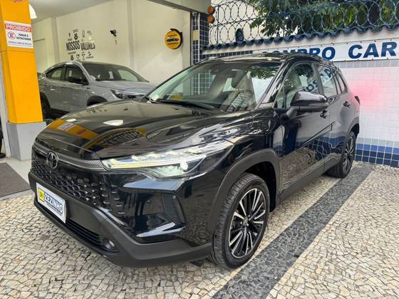 TOYOTA COROLLA CROSS 2.0 VVT-IE FLEX XRX DIRECT SHIFT