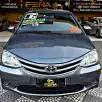 TOYOTA ETIOS 1.3 X 16V FLEX 4P MANUAL TOYOTA ETIOS 1.3 X 16V FLEX 4P MANUAL