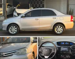 TOYOTA ETIOS 1.5 XLS SEDAN 16V FLEX 4P AUTOMÁTICO TOYOTA ETIOS 1.5 XLS SEDAN 16V FLEX 4P AUTOMÁTICO