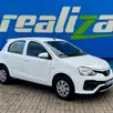 TOYOTA ETIOS 1.3 X 16V FLEX 4P MANUAL TOYOTA ETIOS 1.3 X 16V FLEX 4P MANUAL