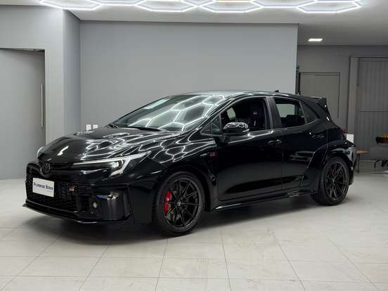 TOYOTA-GR COROLLA-2024